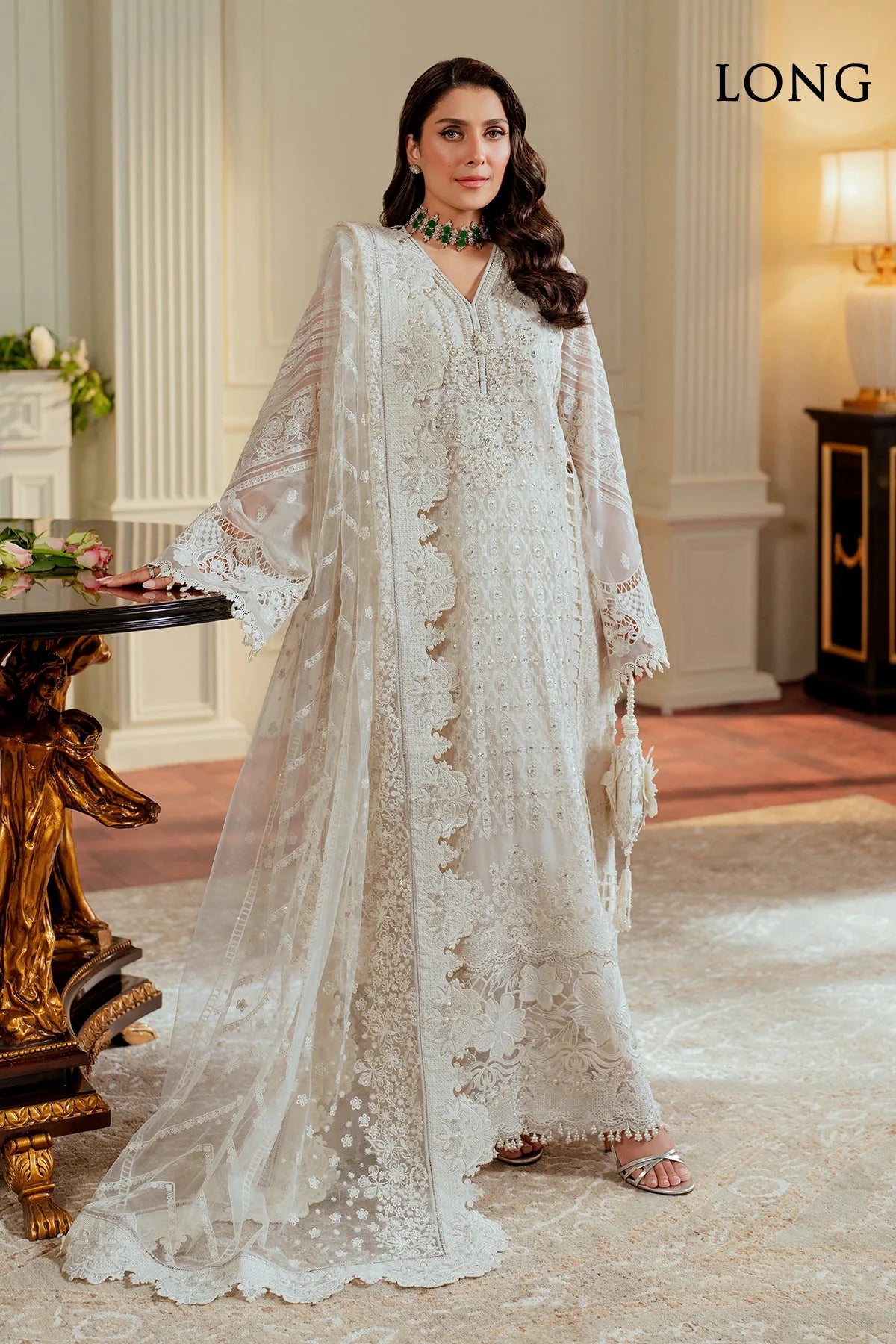 Wedding wear with orders