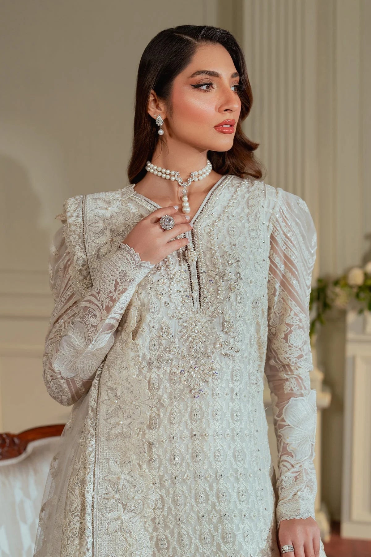 Wedding wear with orders