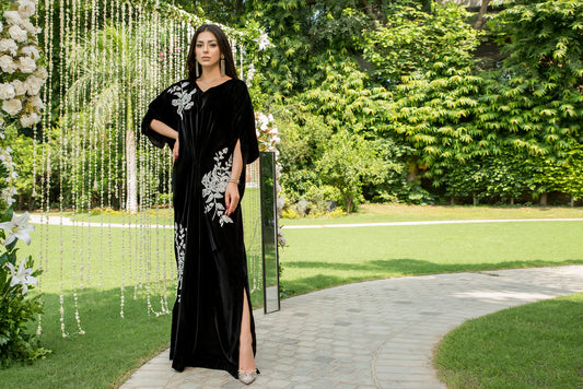 Kaftan velvet