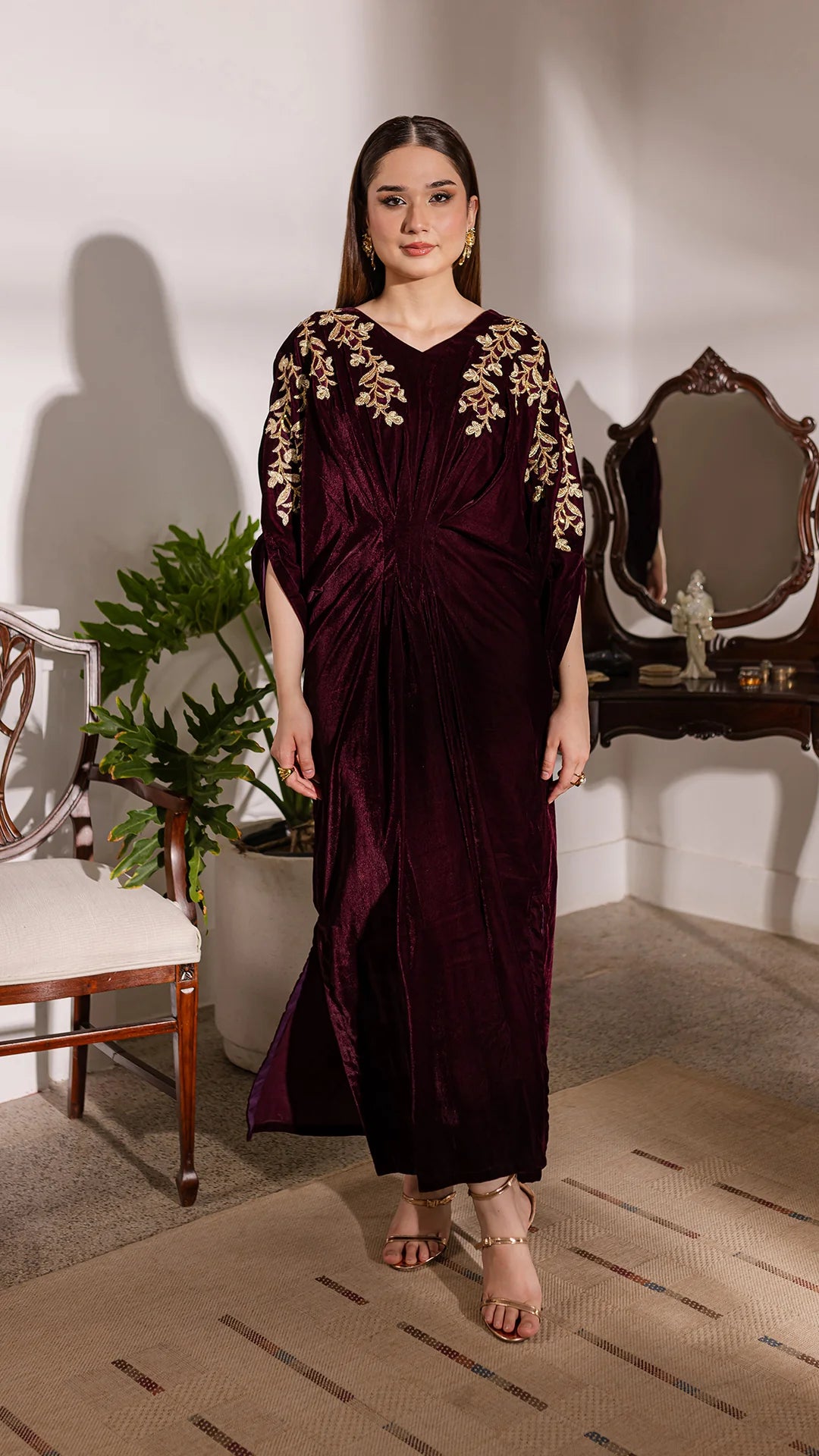 Kaftan one size