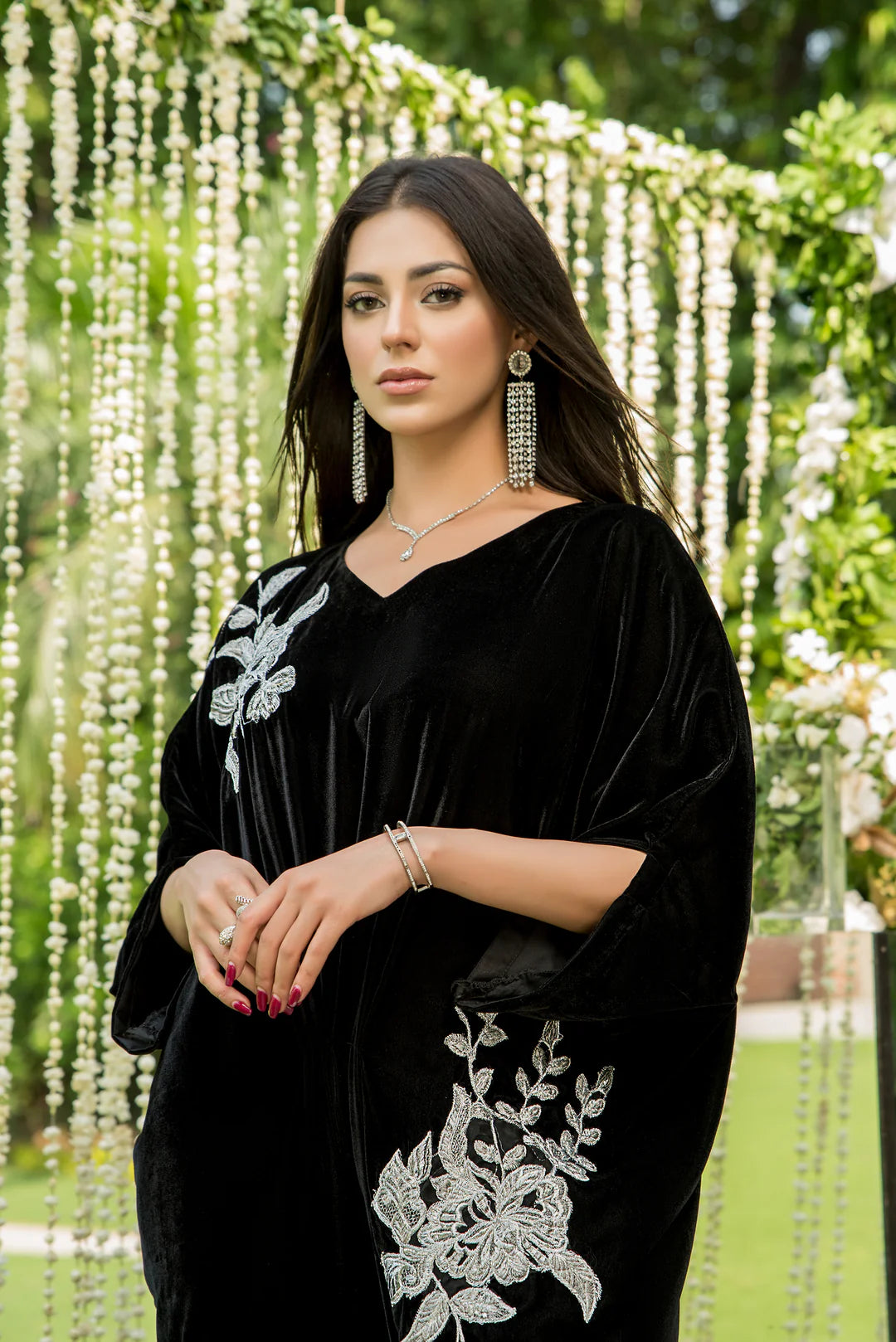 Kaftan velvet