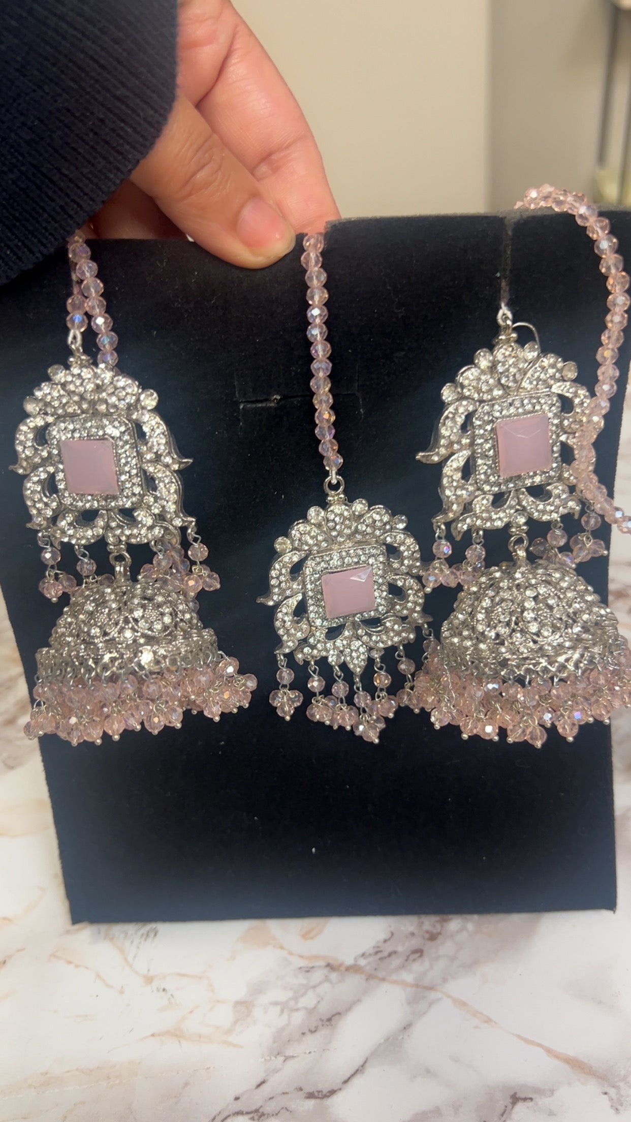 Earrings