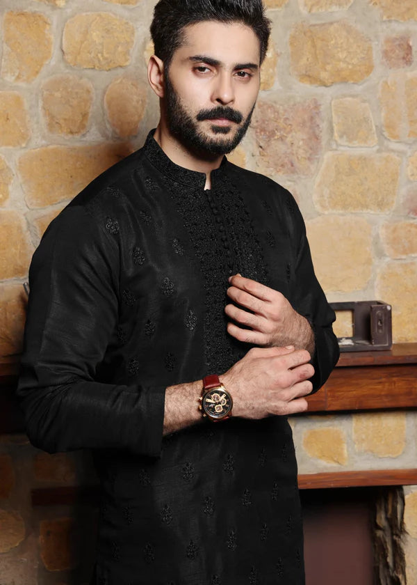 Black Kurta shalwar