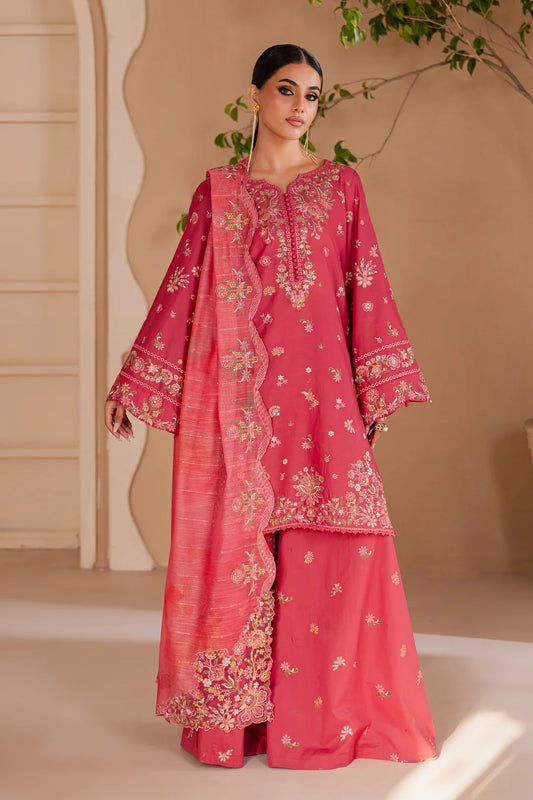 Cotton lawn suit
