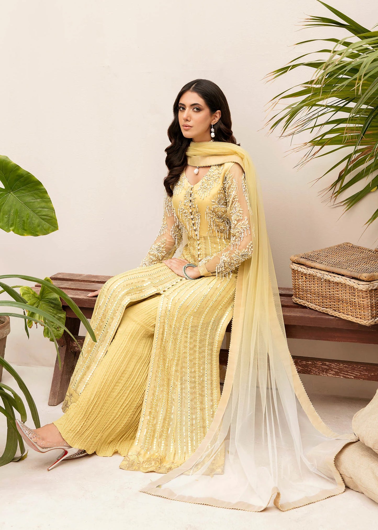 Designer wear 3 piece suit