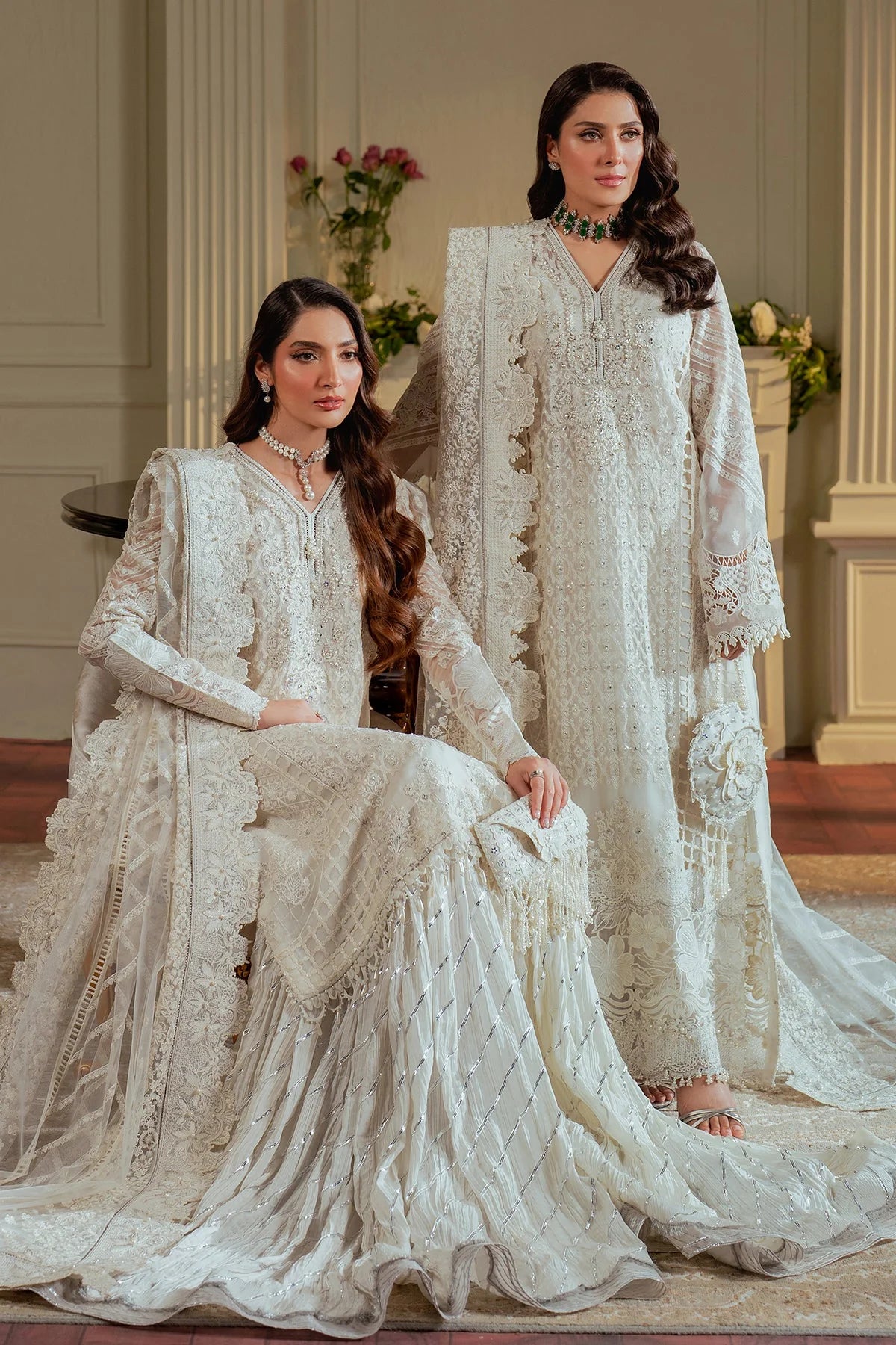 Wedding wear with orders
