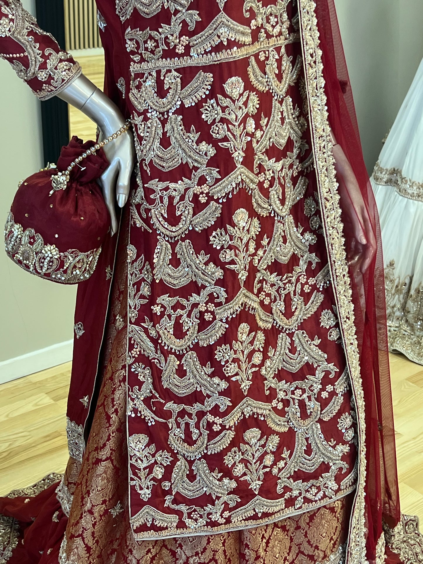 Brides Red Pride