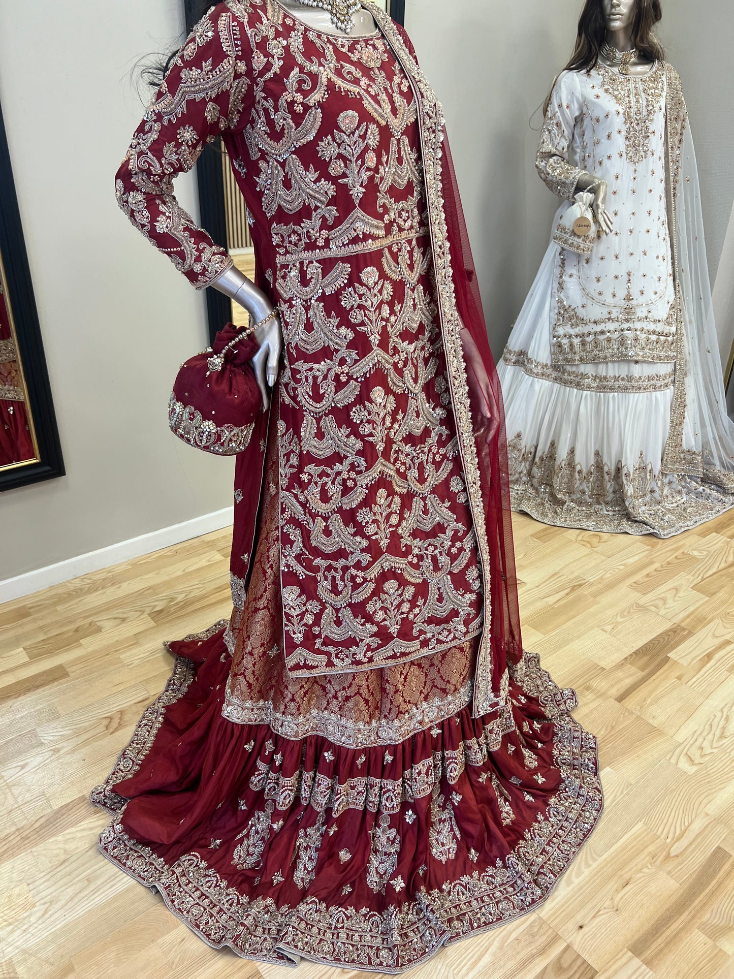 Brides Red Pride