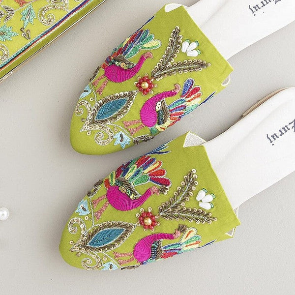 Shoes & bag set
