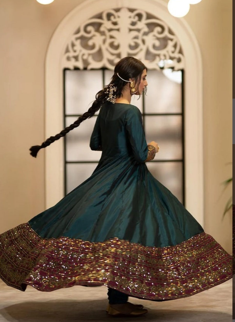 Long Frock