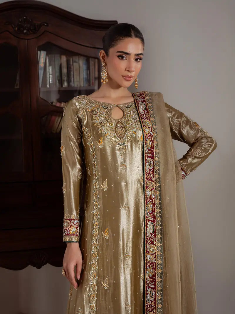 Formal designer wear