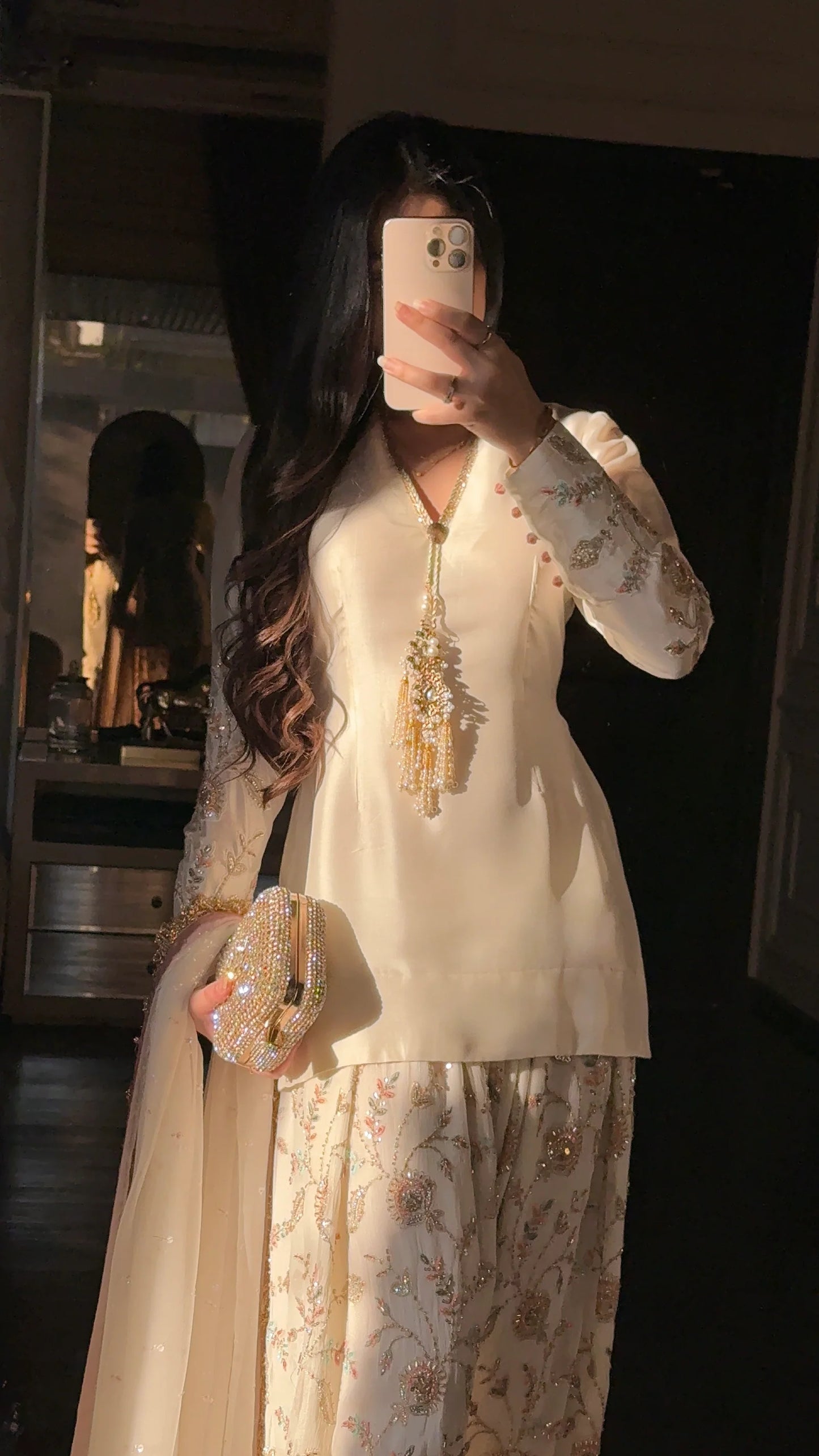3 piece Designer wear