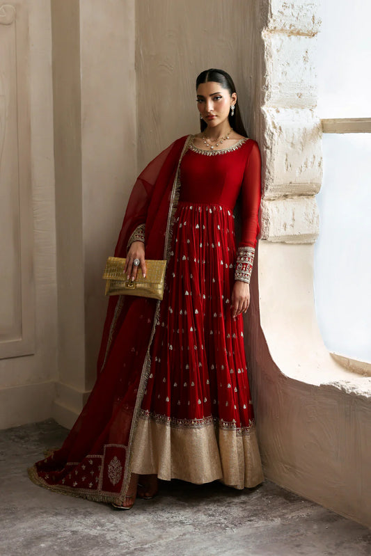 Red 3 piece
