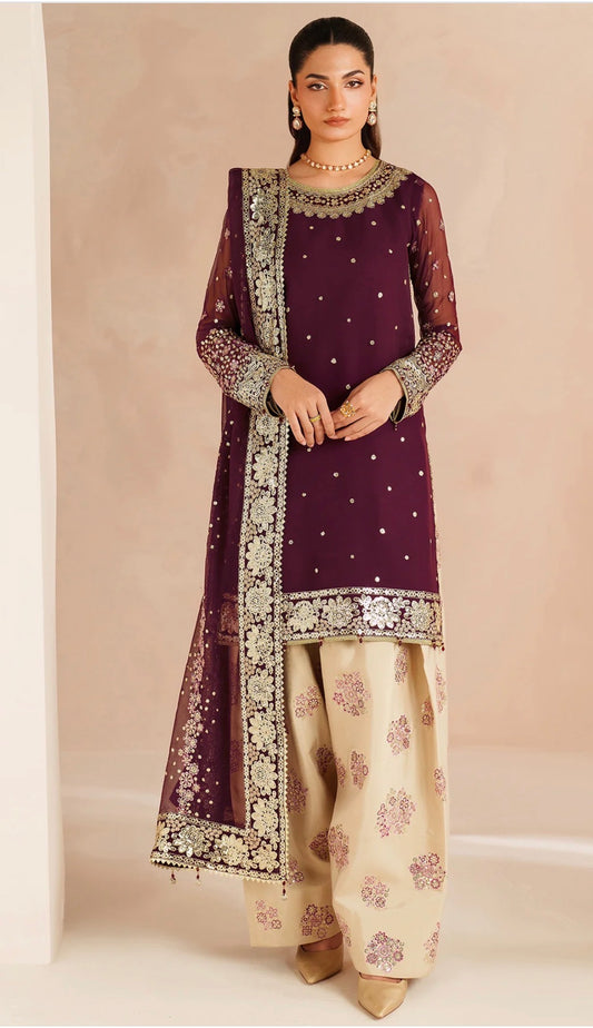 3 piece semi formal suit