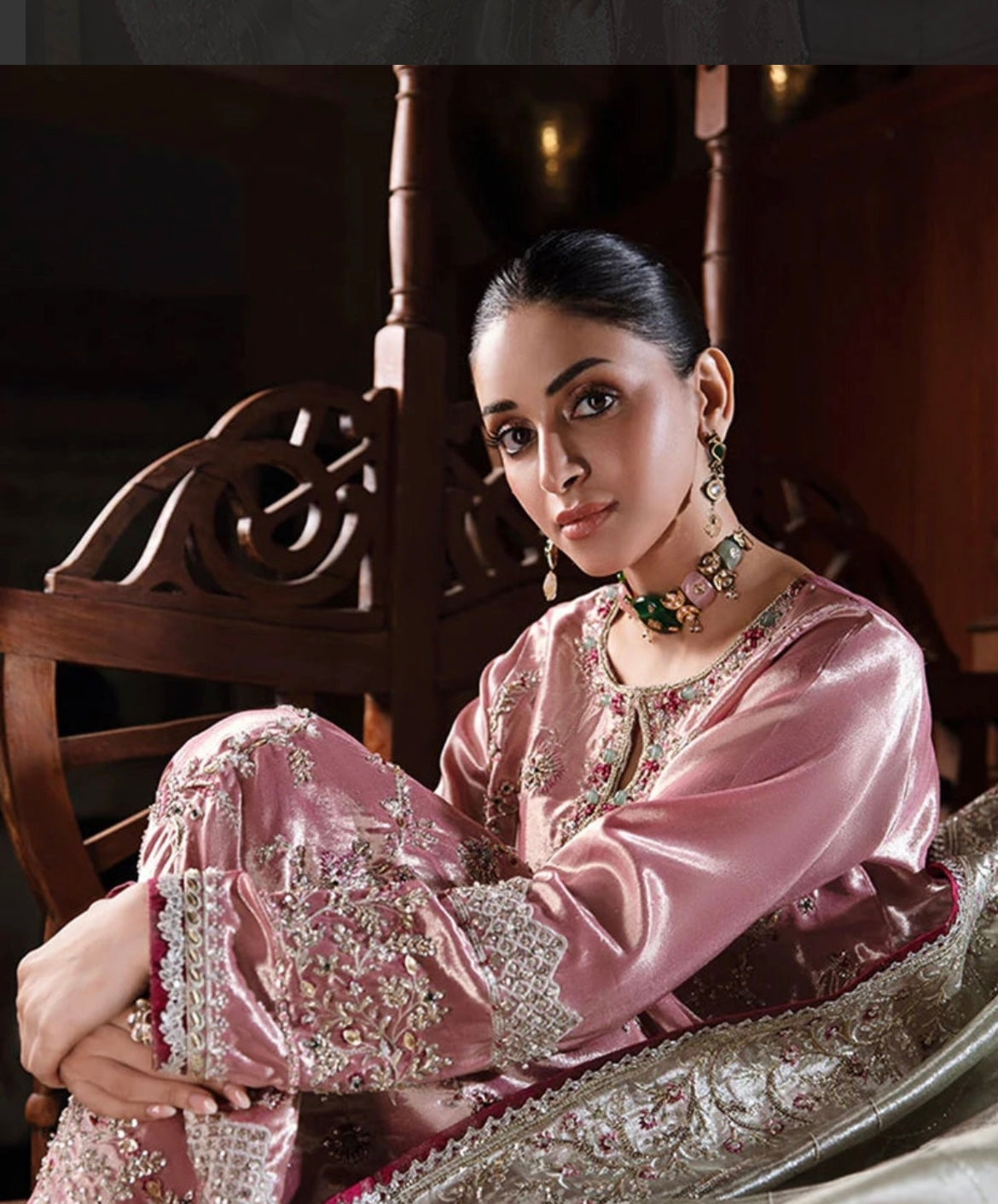 3 piece luxury Formal wear