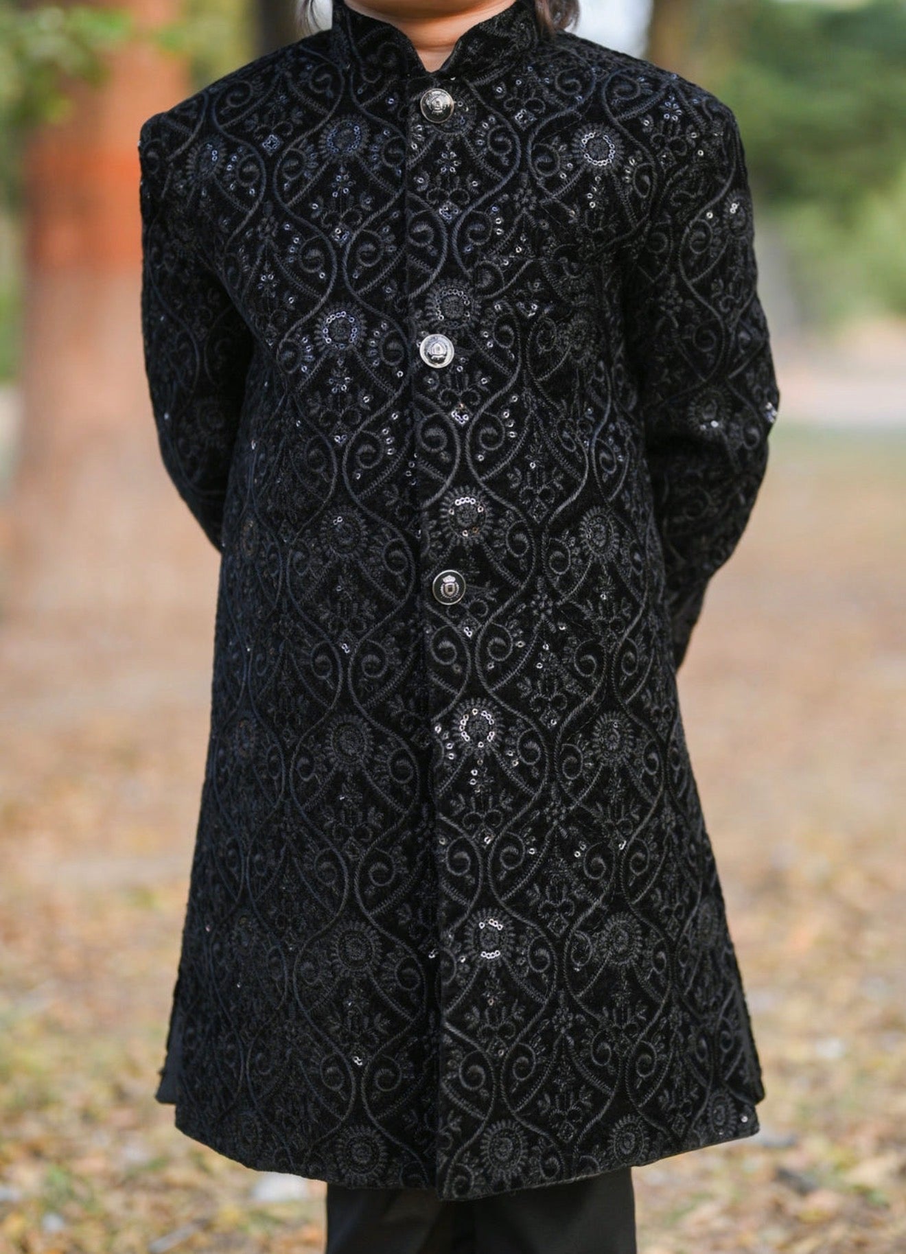 Boys Sherwani