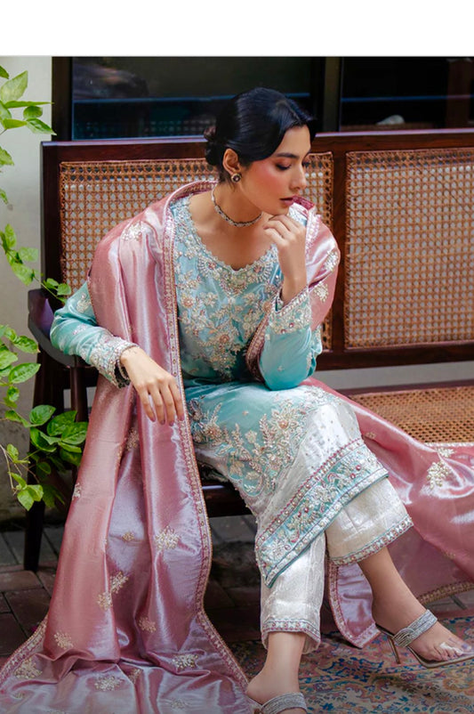 Designer wear suit