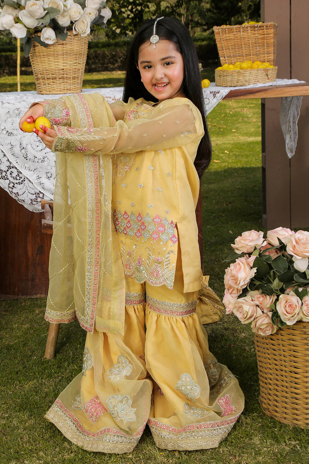 Sharara kids