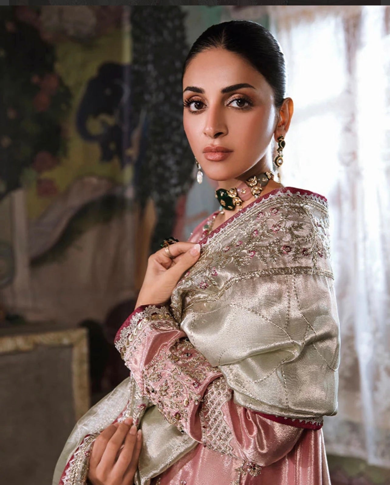 3 piece luxury Formal wear