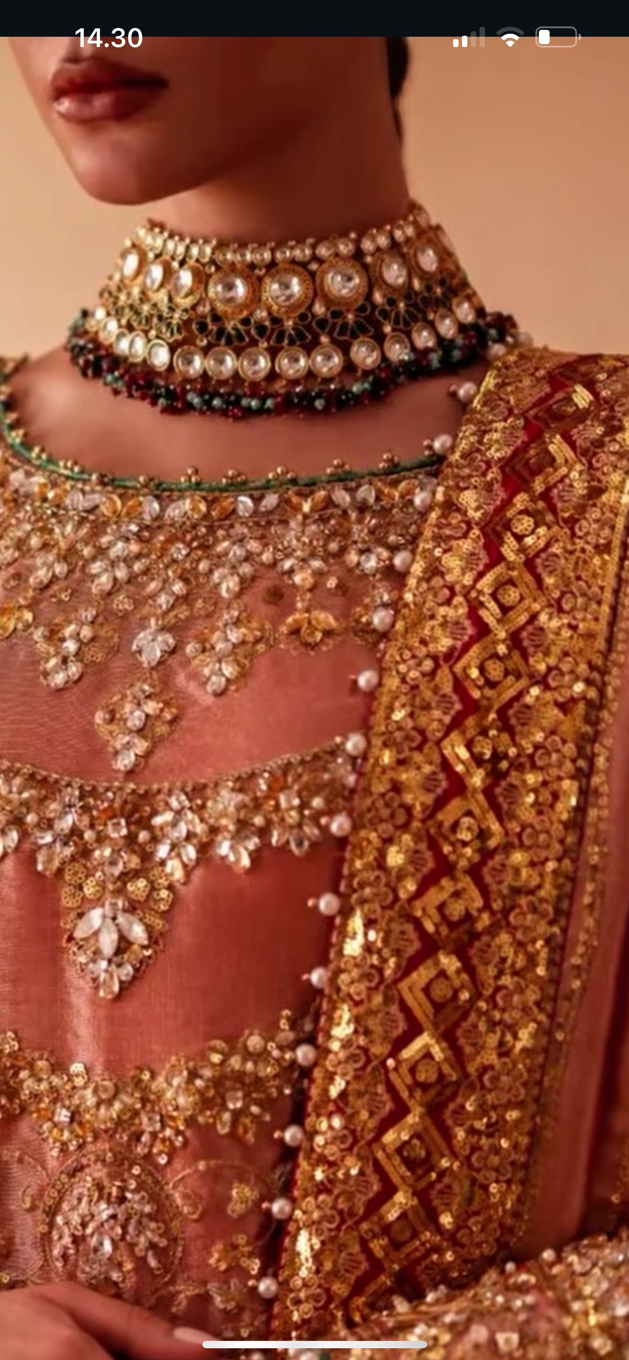 Farshi Lehnga