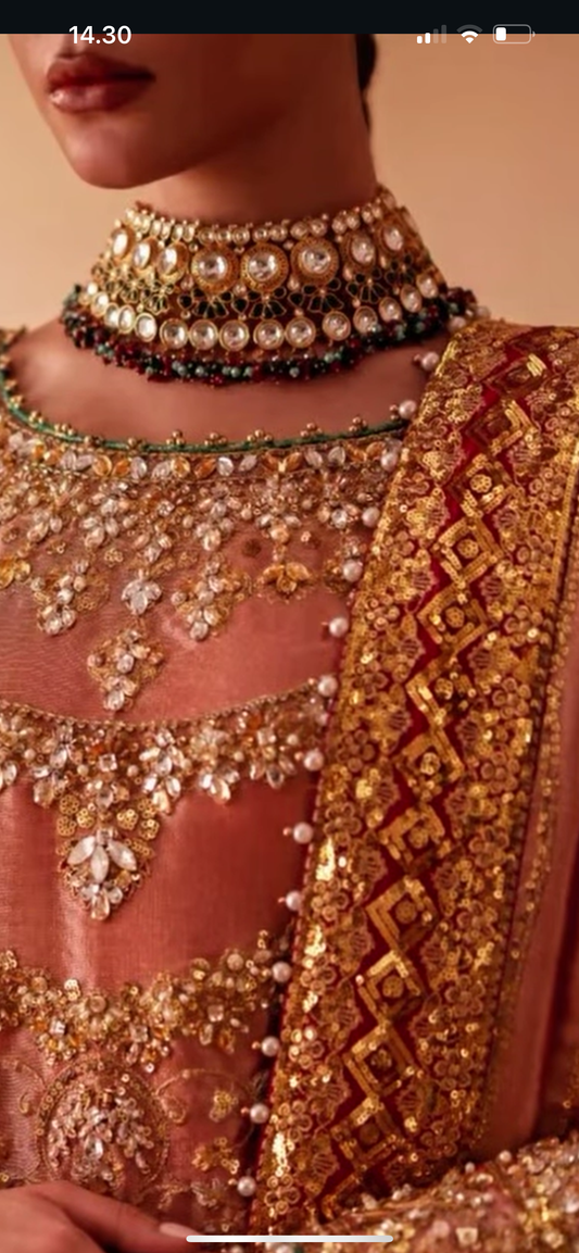Farshi Lehnga