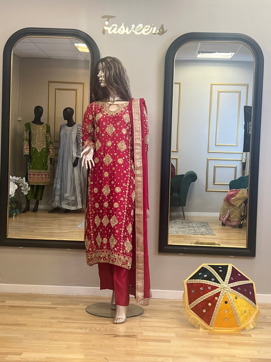 Wedding wear orders
