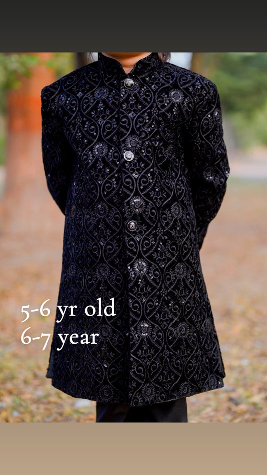 Boys Sherwani