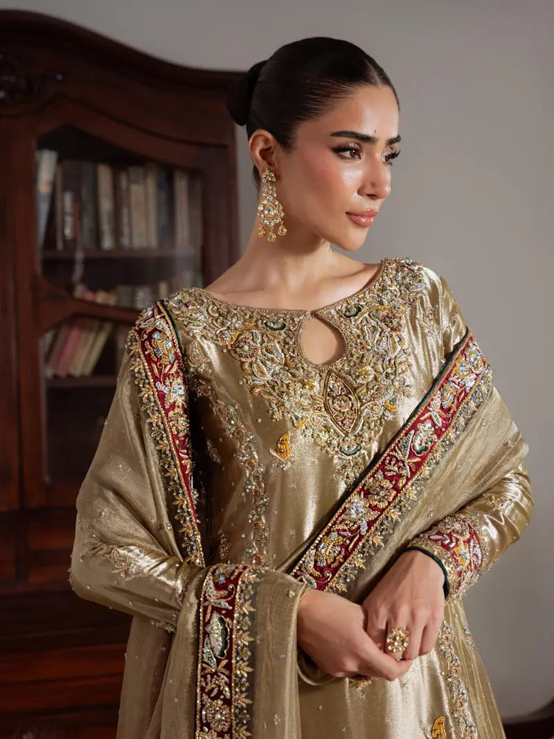 Formal designer wear