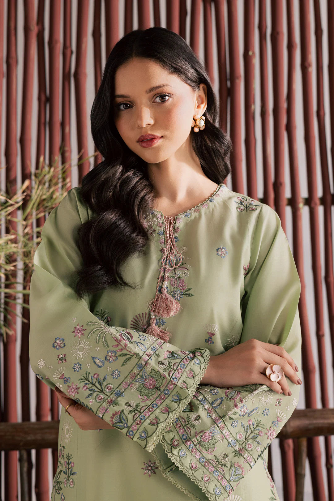 Lawn 2 piece suit