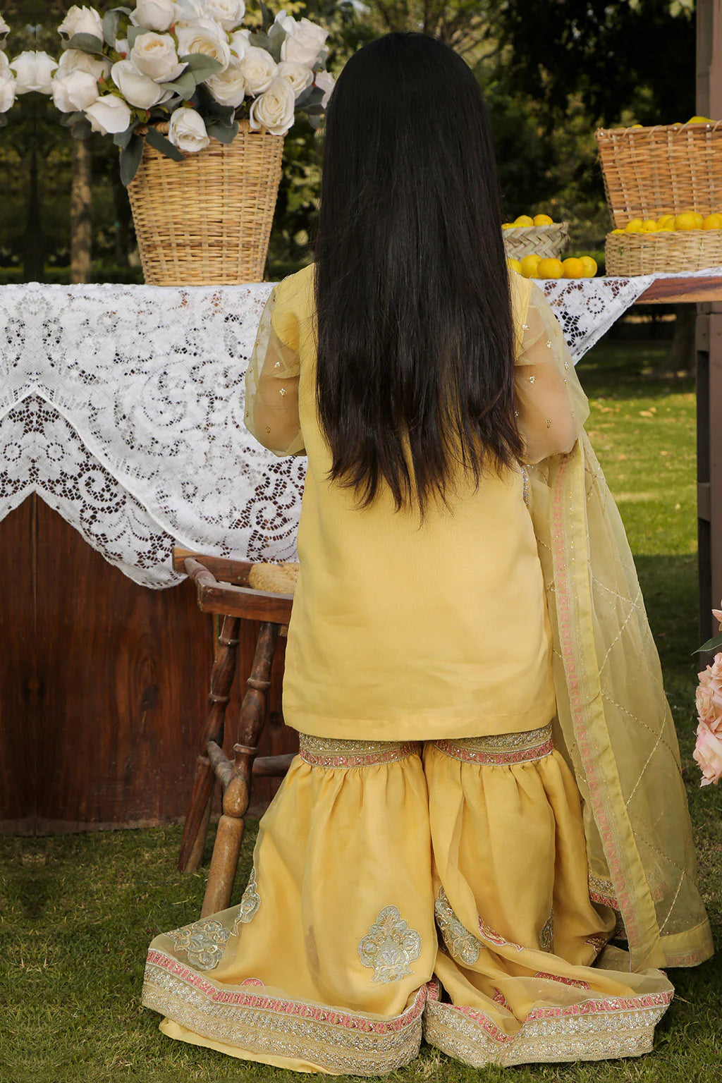 Sharara kids