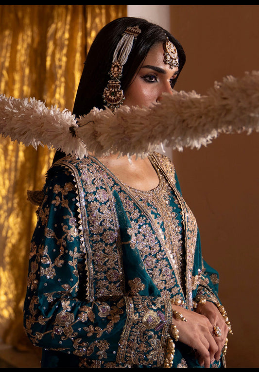 Party wear Sharara set