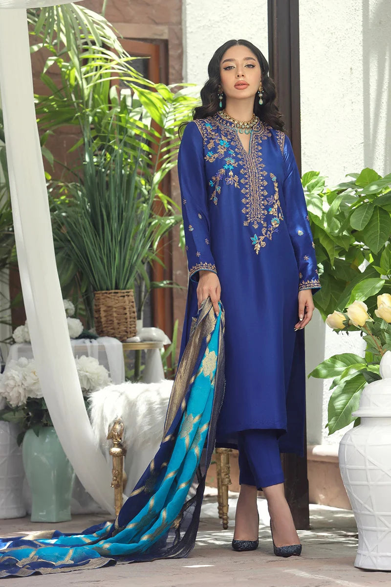 Mina Hasan suit 2 piece