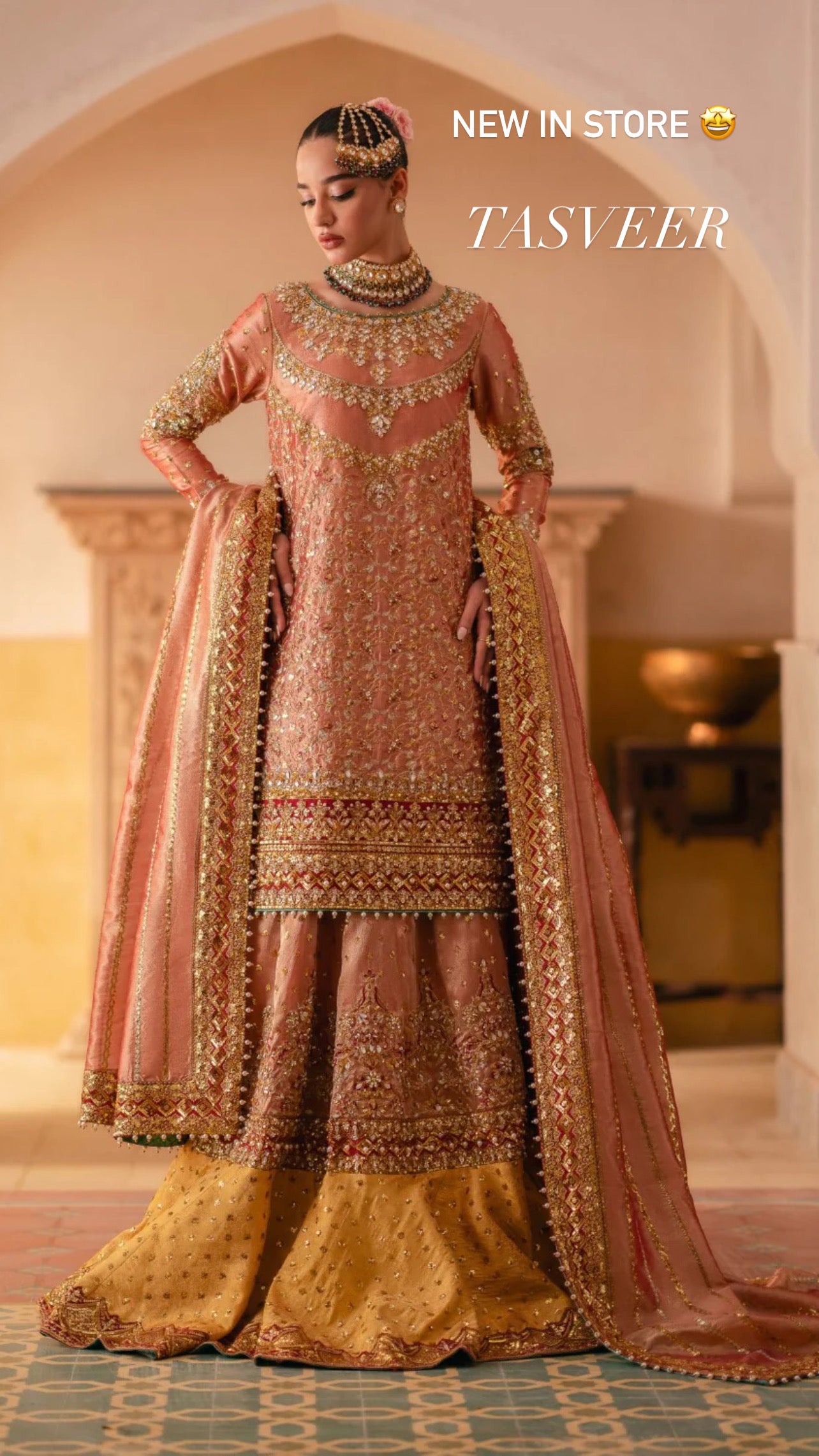 Farshi Lehnga