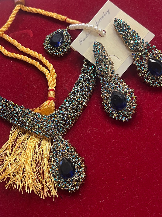 Turkish jewellery set