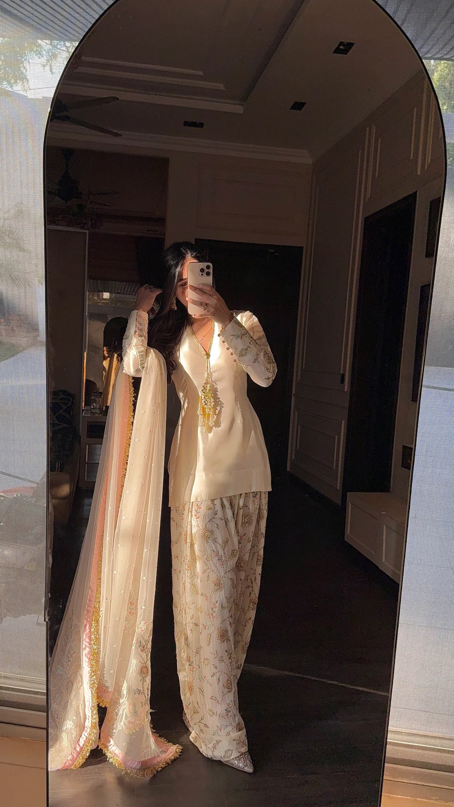 3 piece Designer wear