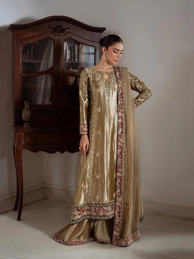 Formal designer wear