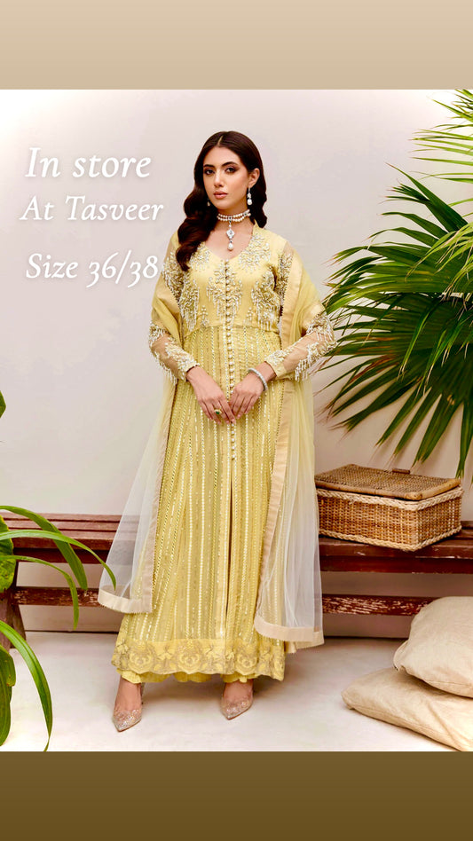 Designer wear 3 piece suit