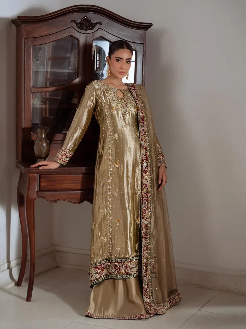 Formal designer wear