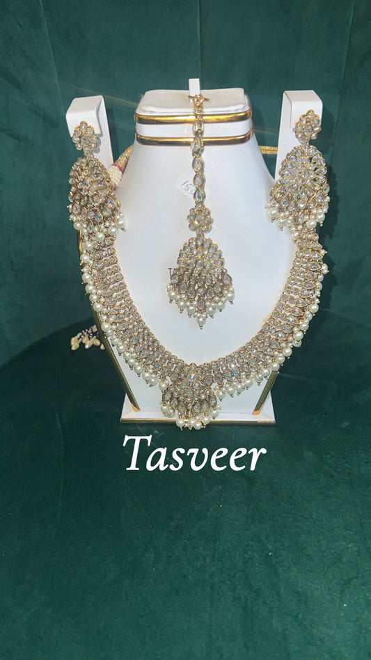 Kundan set