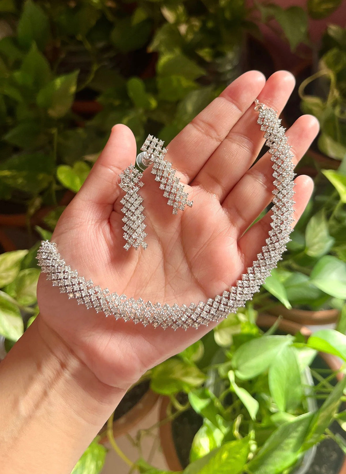 Silver set