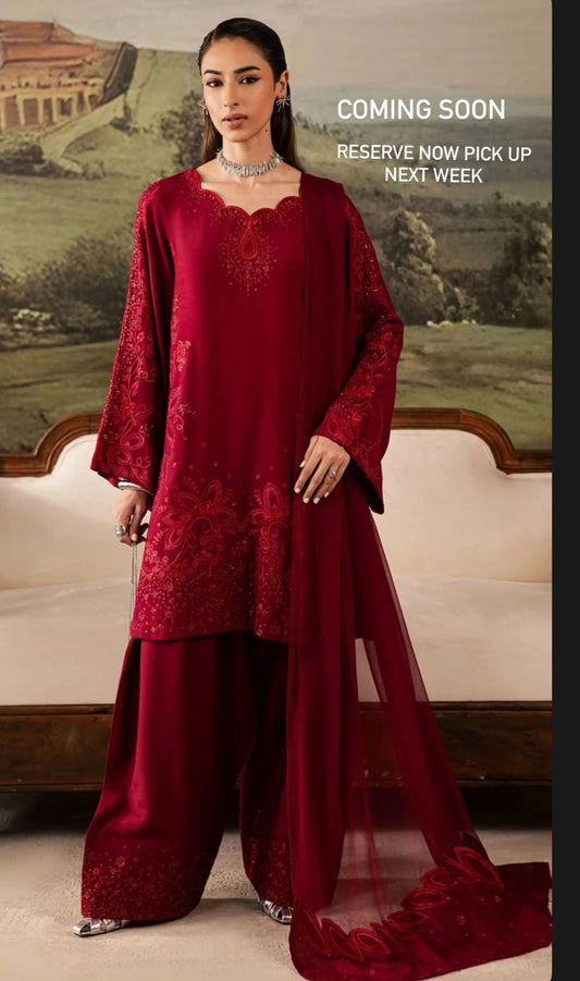 Farshi Suit 3 piece