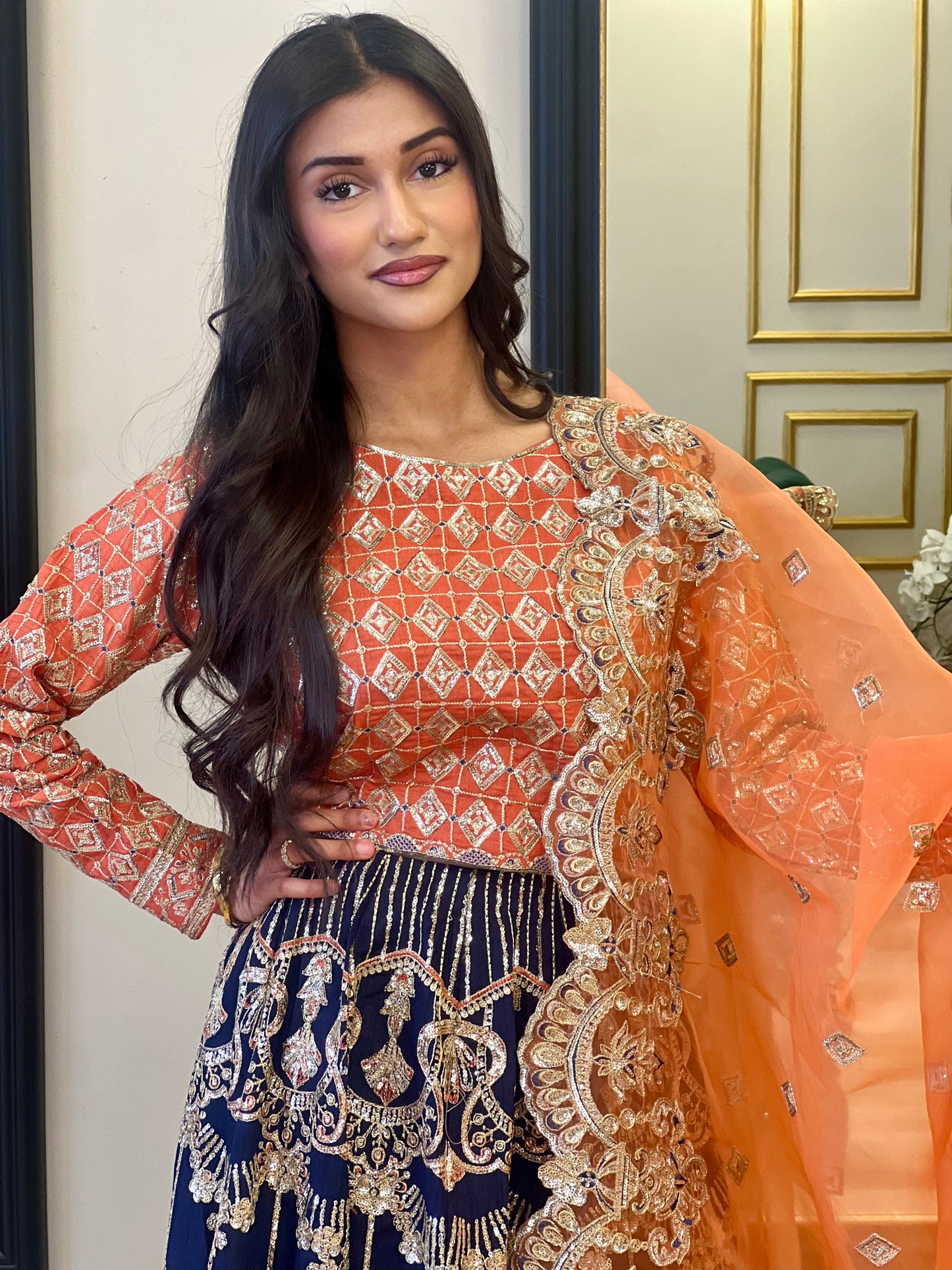 Lengha choli