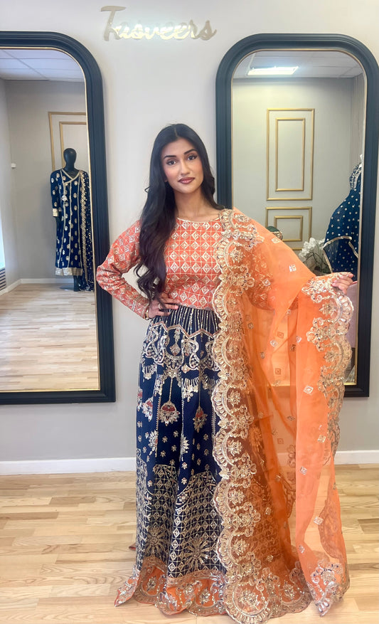 Lengha choli