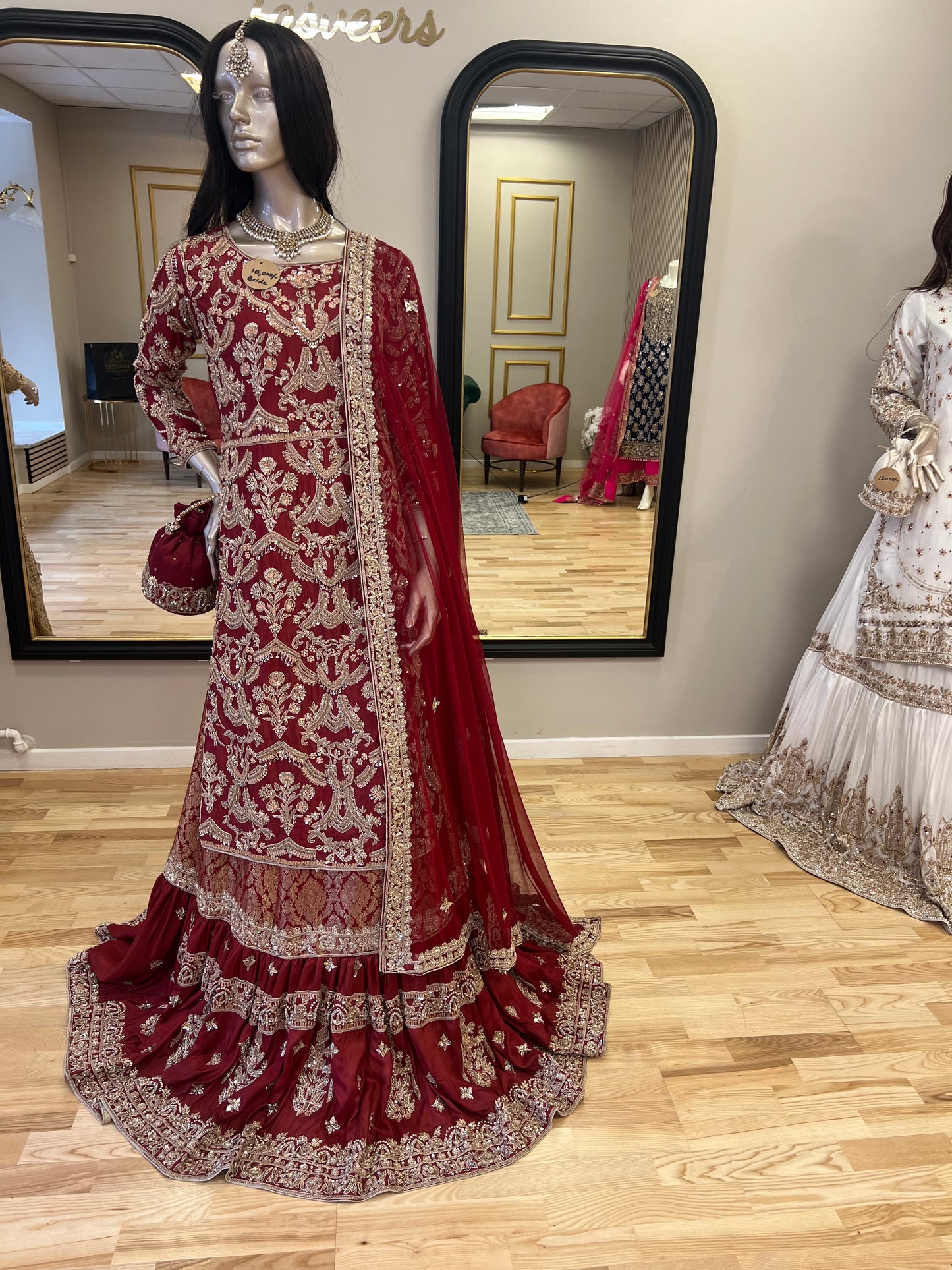 Brides Red Pride