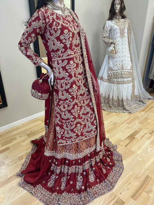 Brides Red Pride