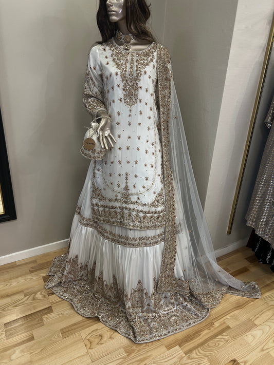 Bridal lengha