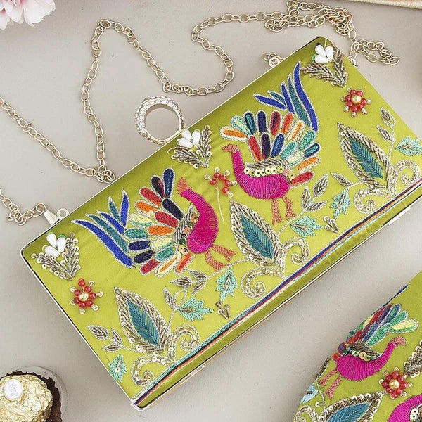 Shoes & bag set