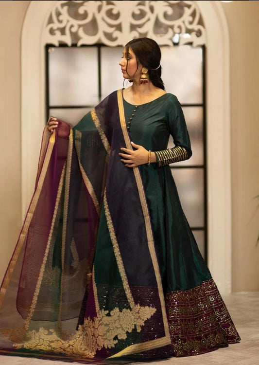 Long Frock