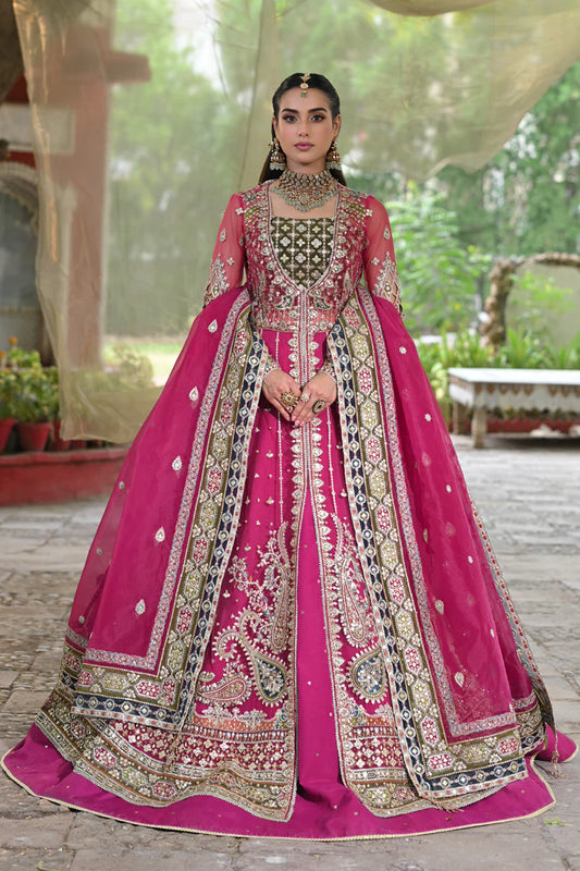 Pink frock