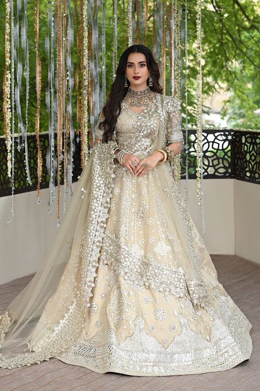 Off White lenhga set